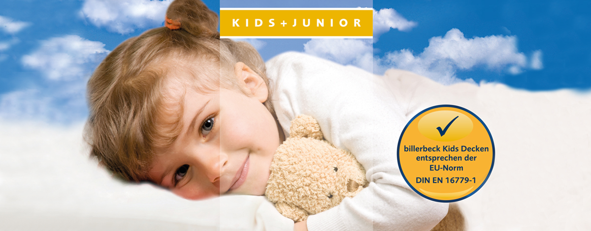 Kids- & Junior-Sortiment - billerbeck